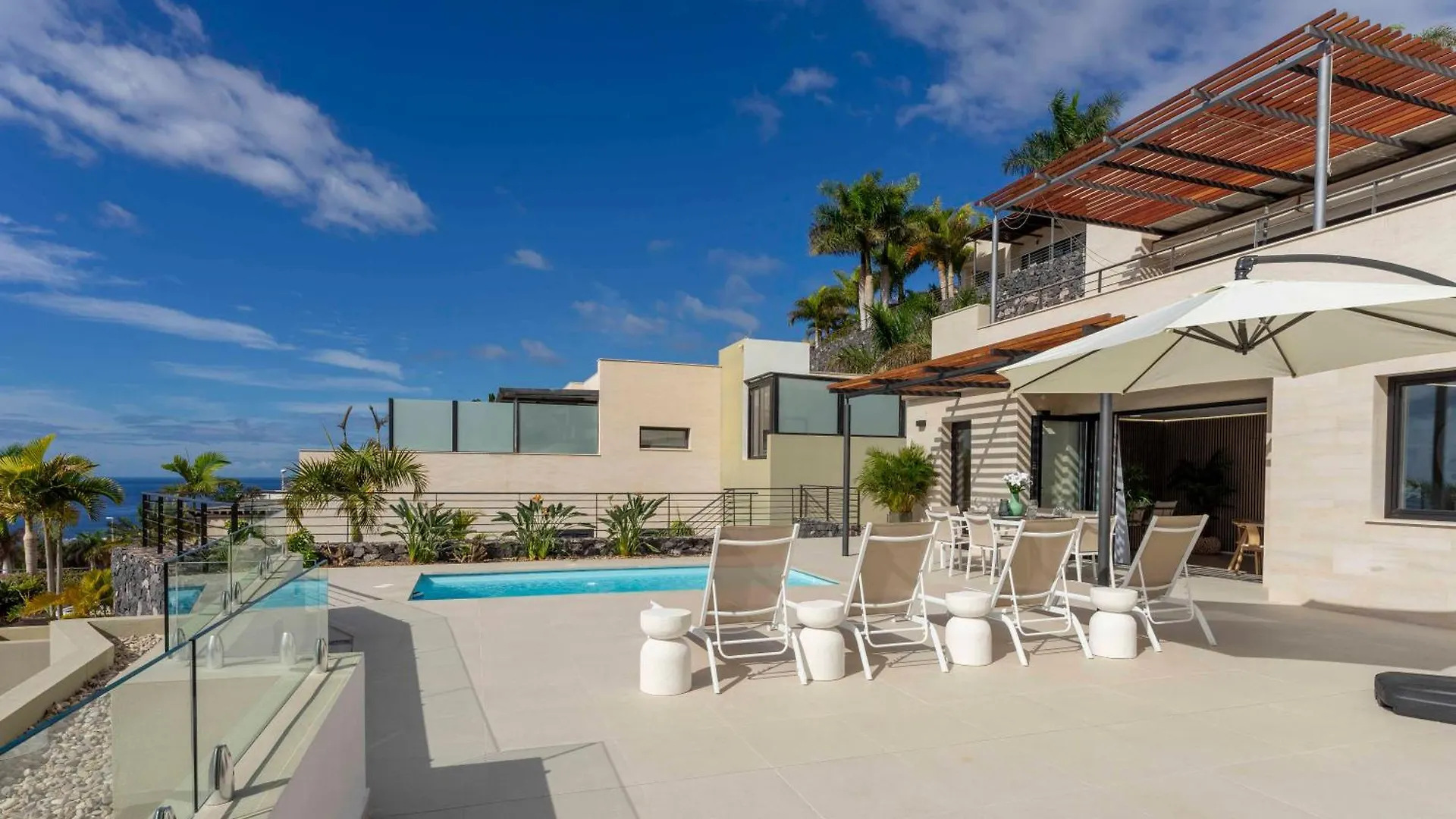 Villa Orion Luxury Ocean View Costa Adeje