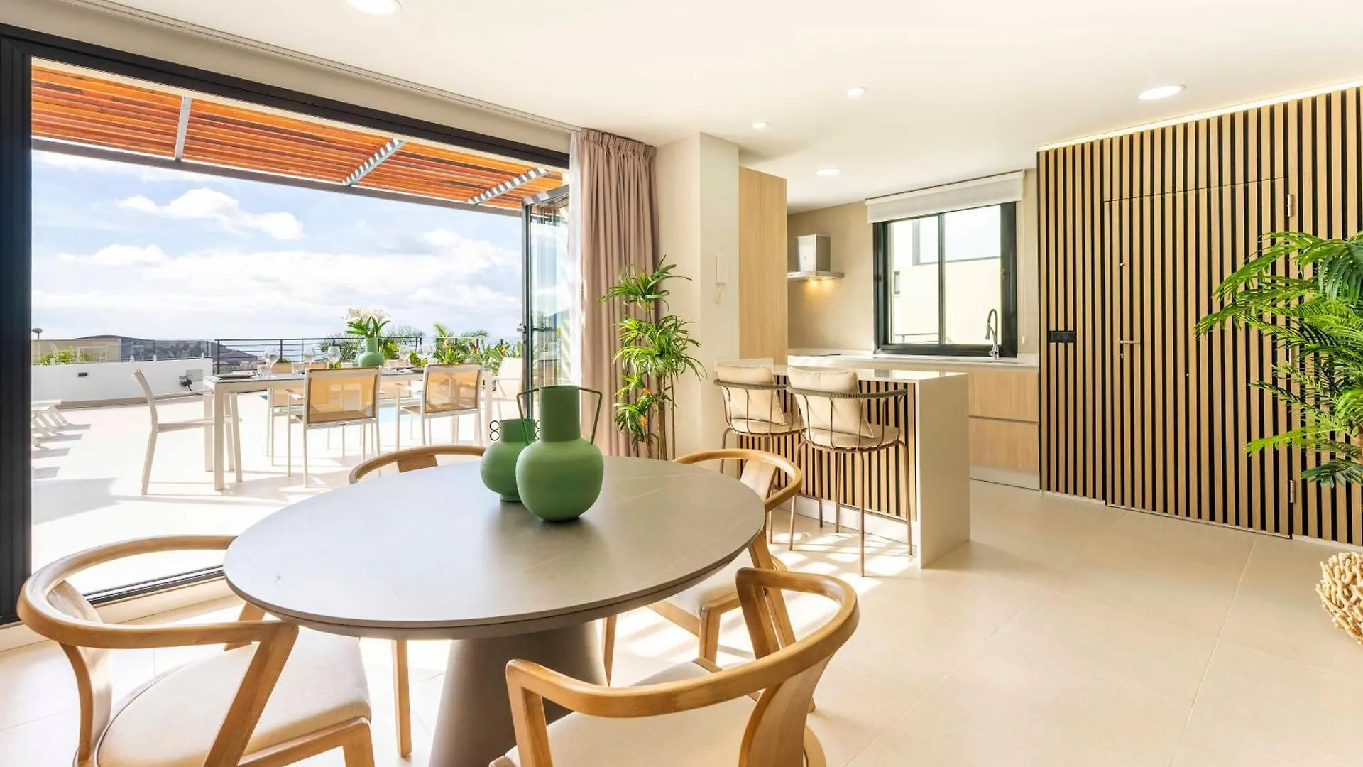Villa Orion Luxury Ocean View Costa Adeje  Spanyolország
