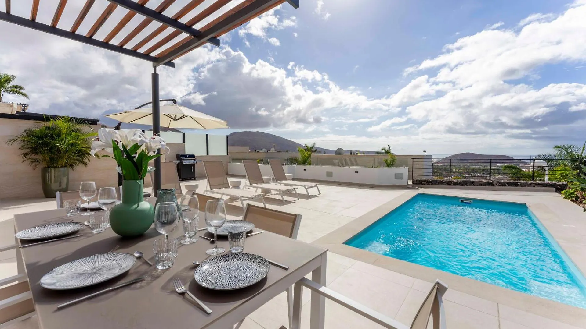 Villa Orion Luxury Ocean View Costa Adeje