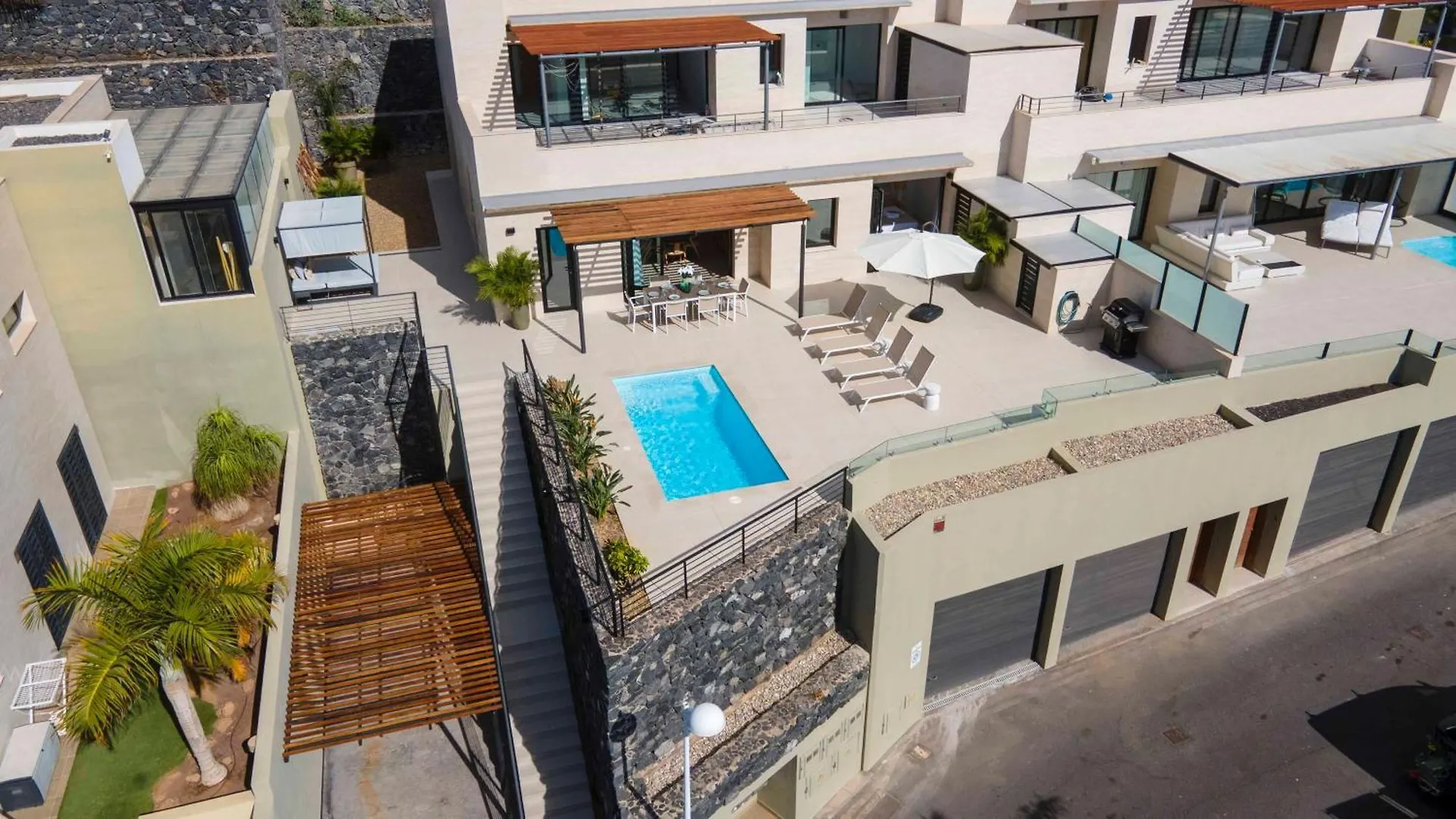 Villa Orion Luxury Ocean View Costa Adeje