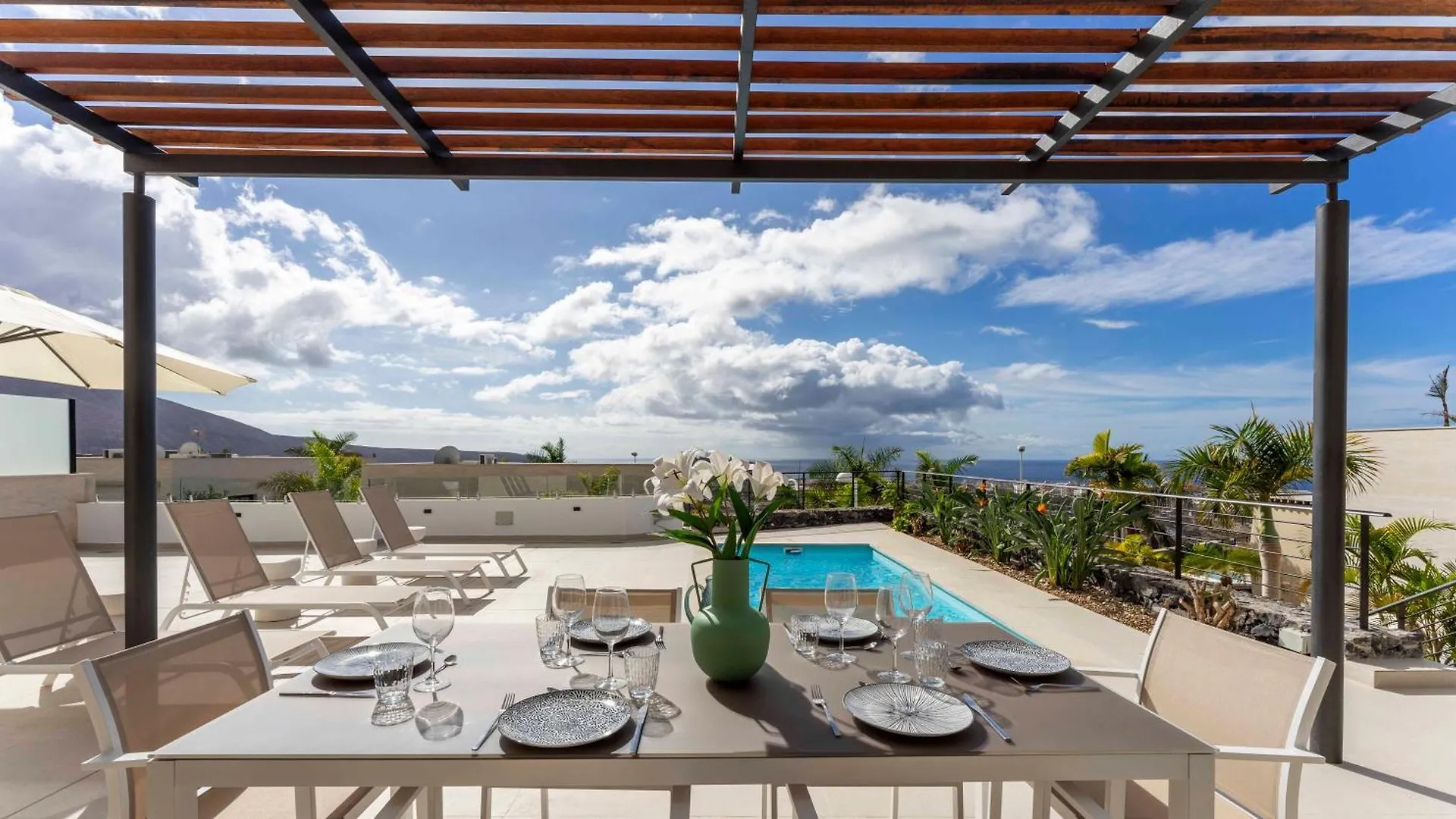 Villa Orion Luxury Ocean View Costa Adeje